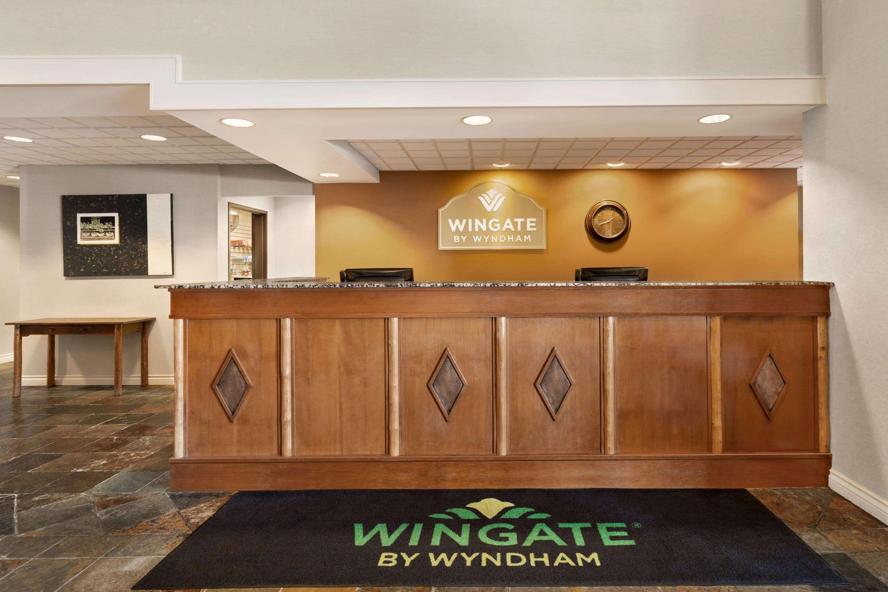 Wingate By Wyndham Denver Tech Center Гринвуд-Вилледж Экстерьер фото