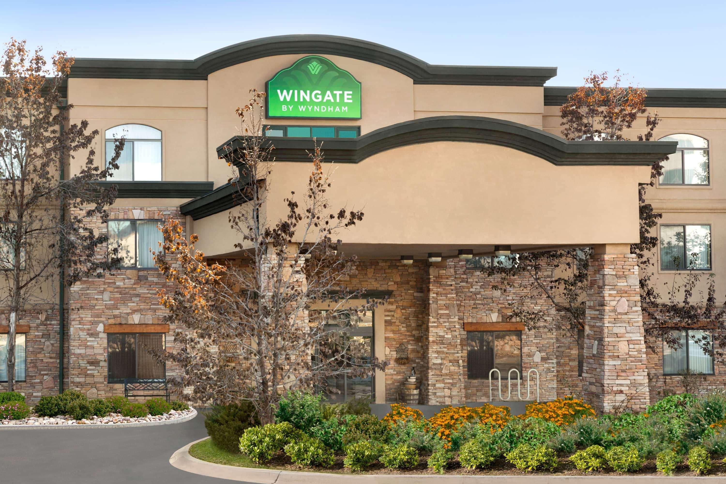 Wingate By Wyndham Denver Tech Center Гринвуд-Вилледж Экстерьер фото